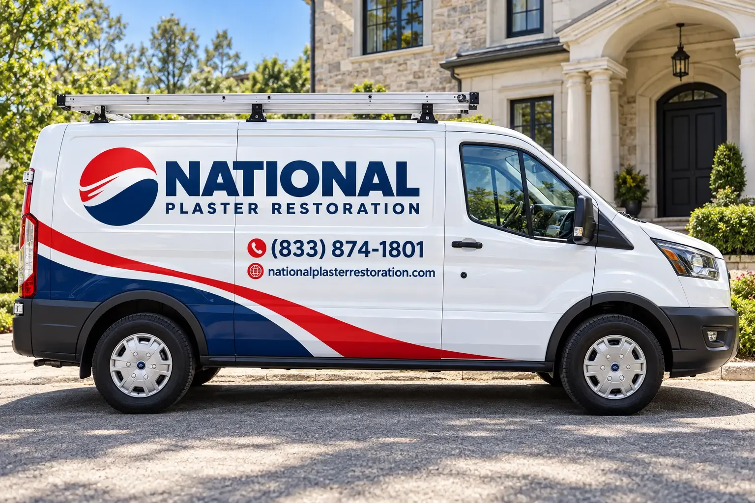 Plaster Repair in Canton, IL near me